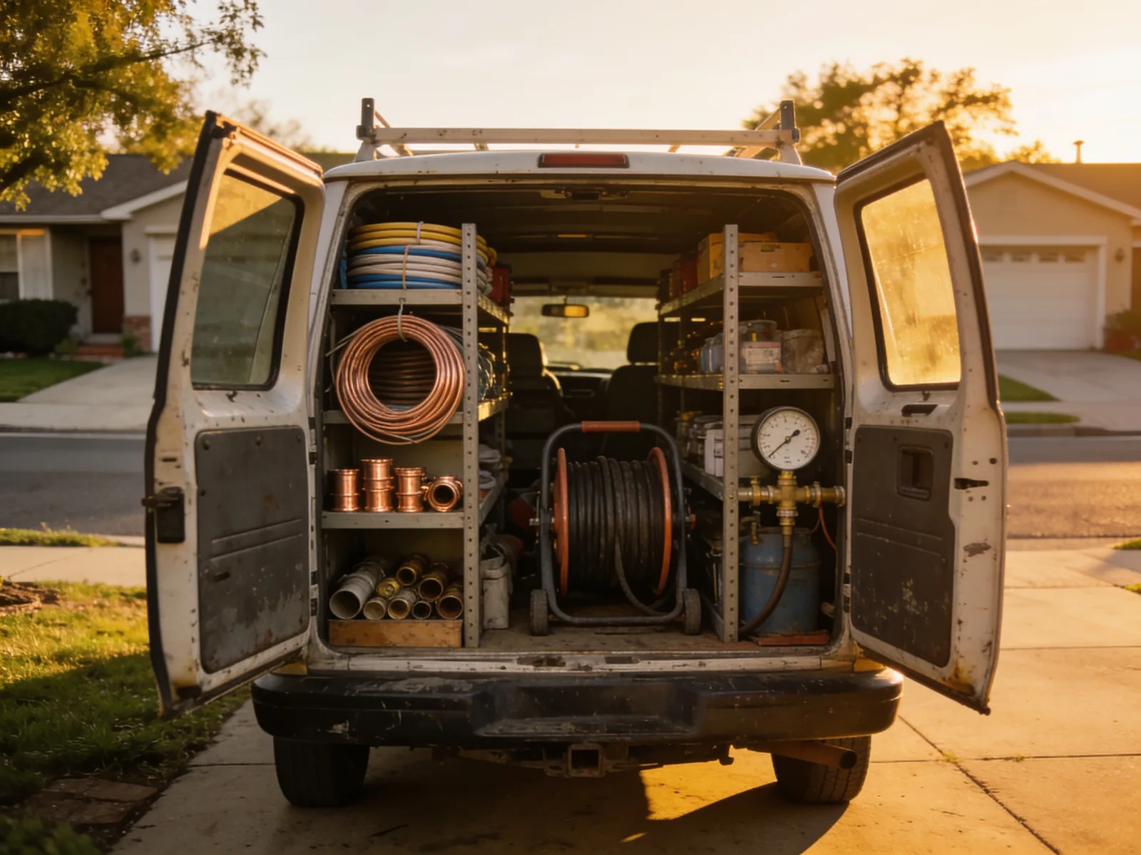 Emergency Plumber company in Bargersville, IN